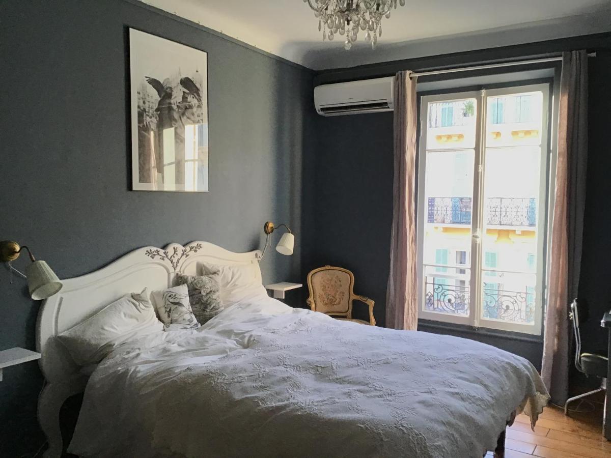 Modern, Traditional , Bright And Stylish Appartement 尼斯 外观 照片