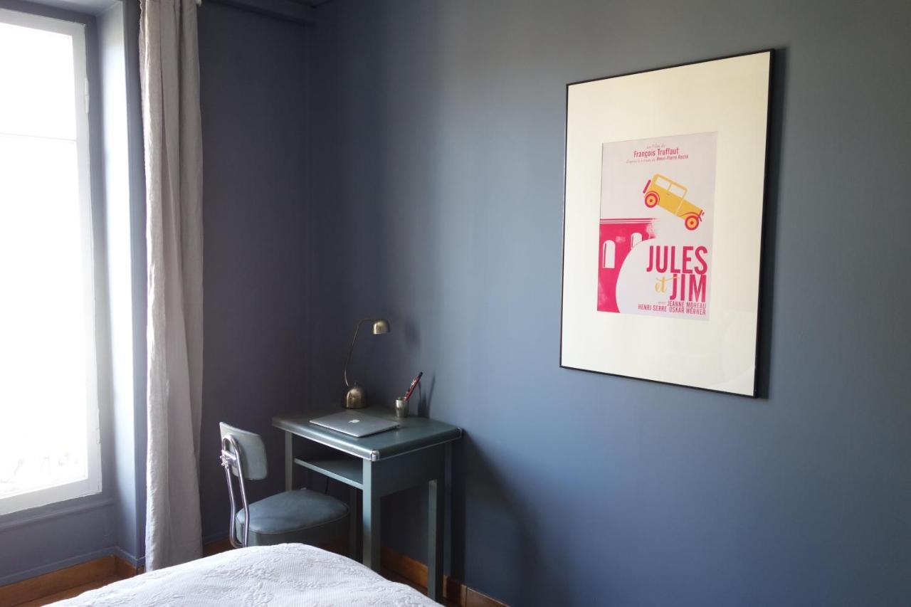 Modern, Traditional , Bright And Stylish Appartement 尼斯 外观 照片